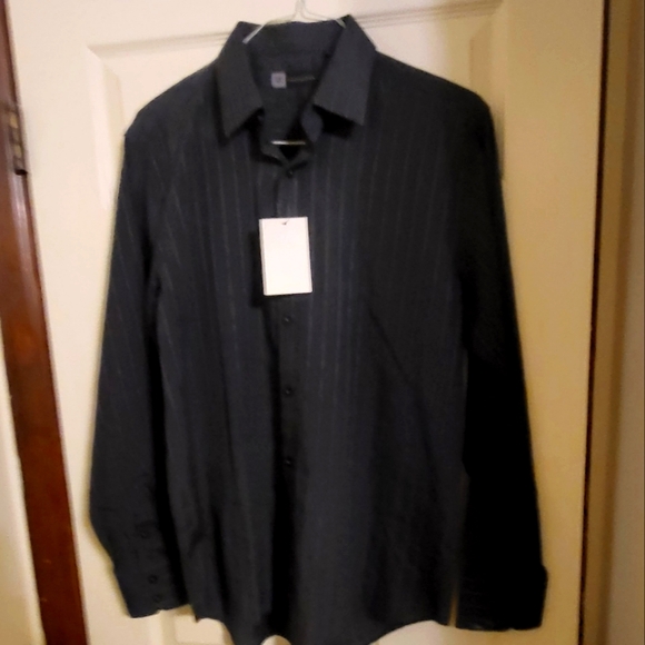 XL Level10 button down long-sleeved shirt - Picture 2 of 4